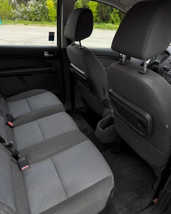 Ford Focus C-Max cena 6800 przebieg: 460360, rok produkcji 2006 z Brwinów małe 56